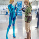 Image for article titled Samus and Link Walk Into a Cosplay Convention...